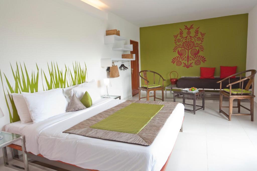 Villa Langka Hotel & Restaurant Phnom Pen Cameră foto